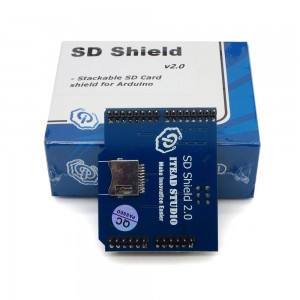 ITEAD Stackable SD Card Shield